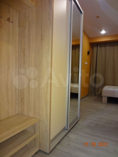 Квартира-студия, 15 м², 3/4 эт.