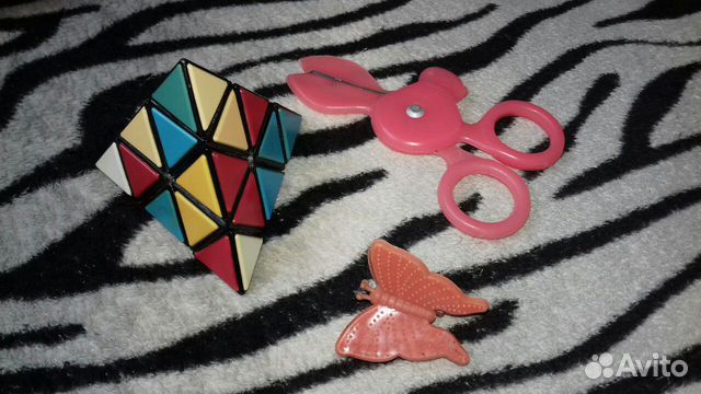 Игрушки СССР