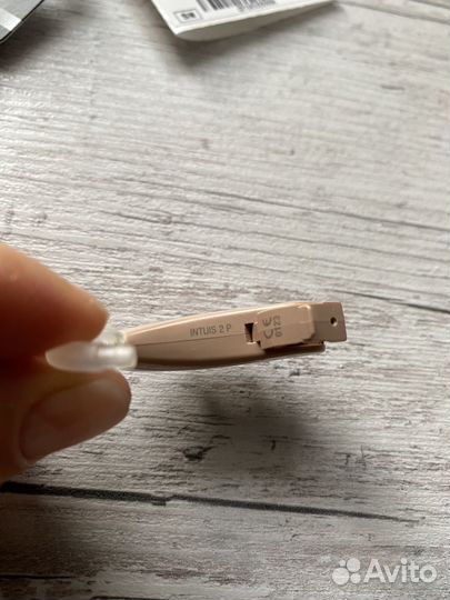 Слуховой аппарат siemens intuis 2 P