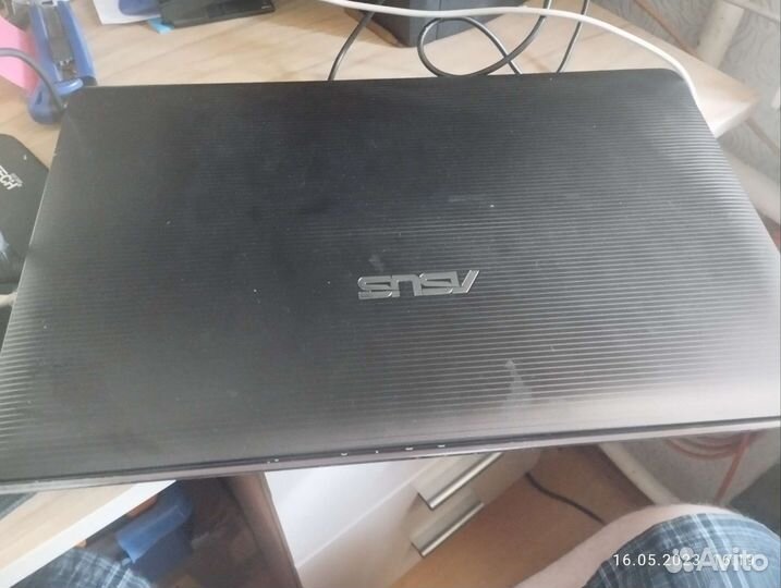 Ноутбук asus K53SM i7 2670QM/16Gb/GT630M 2Gb