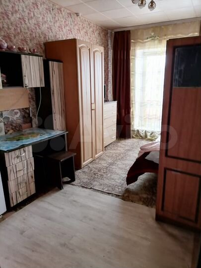 Квартира-студия, 18 м², 1/12 эт.
