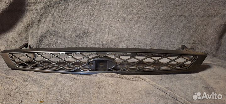 Решетка радиатора ford focus 01-04 (европа)