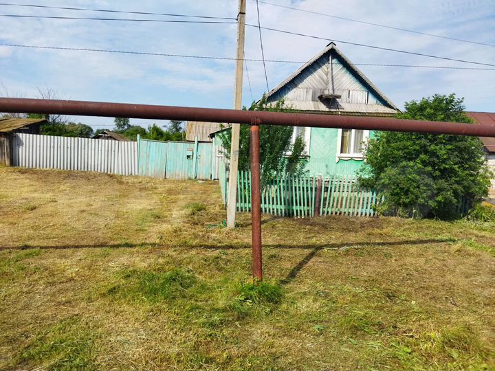 Дом 48,8 м² на участке 30 сот.