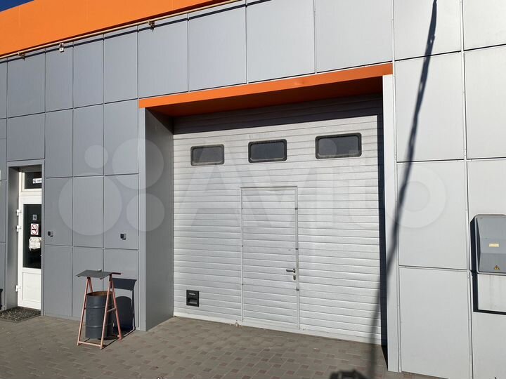 Склад, 100 м²