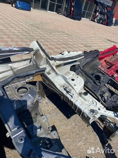 Четверть передняя правая Nissan X-Trail T32