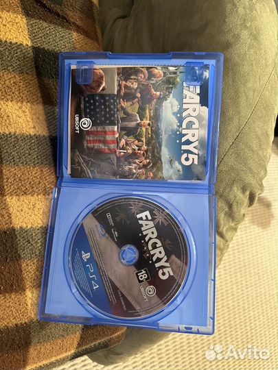 Игры на ps4 фар край 5 полная версия