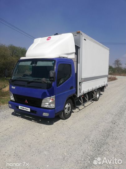 Mitsubishi Fuso Canter, 2004
