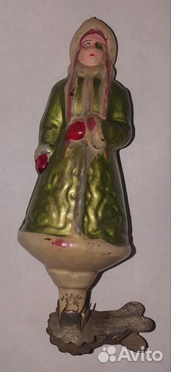 Новогодние игрушки СССР советские