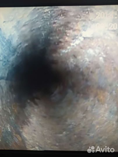 Поиск протечек, врезок. Инспекция трубопроводов