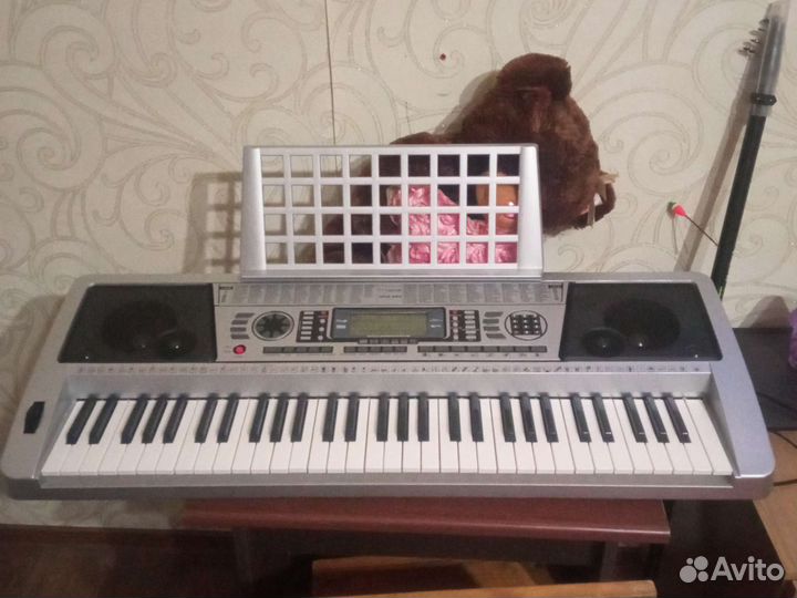 Синтезатор novis NPN-939