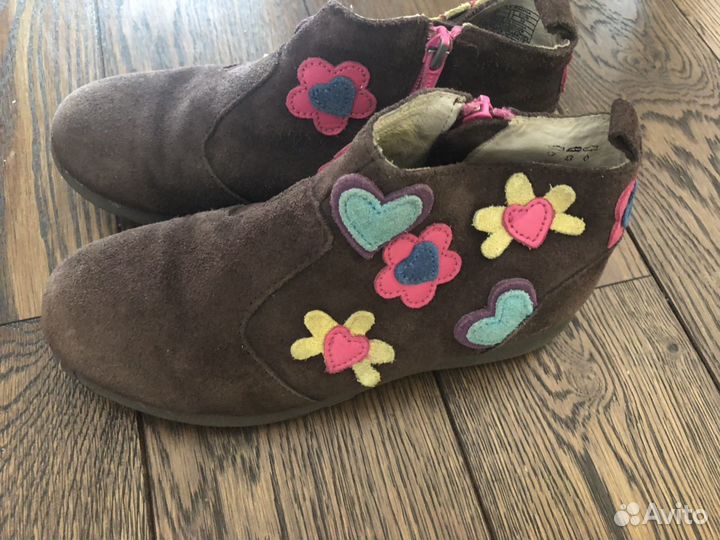 Ботильоны, ботинки, сапоги Аляска, чешки