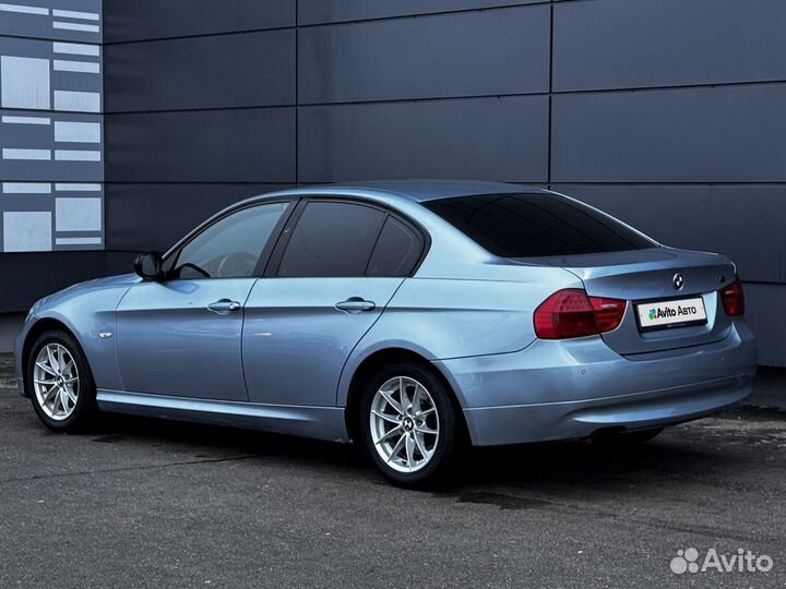 BMW 3 серия 2.0 AT, 2009, 255 000 км