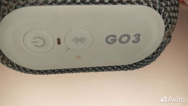 Колонка jbl Go 3