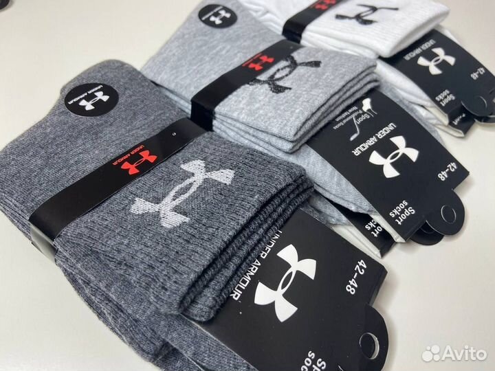 Носки средние Under Armour