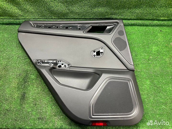 Обшивка двери, внутренняя задняя левая