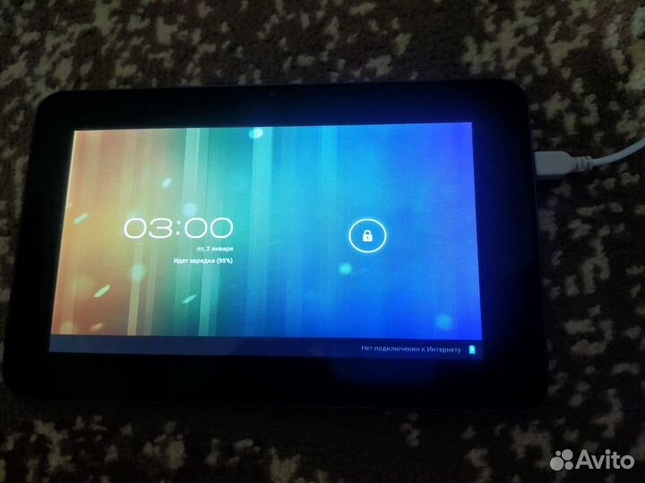 Планшет (как новый) Texet TM-7026