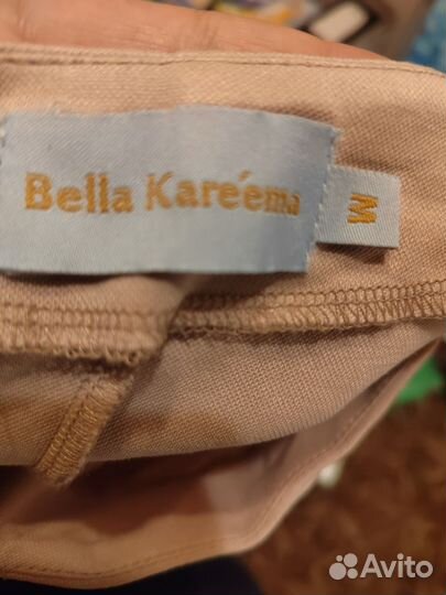Платье в пол Bella kareema
