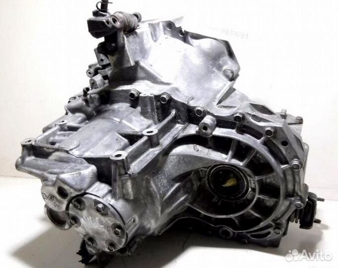 МКПП Nissan Almera Classic BR10 1.6 2WD BLG