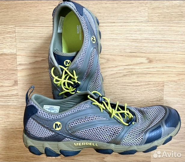 Полуботинки муж. merrell