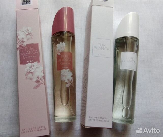 Женская туалетная вода pur blanca