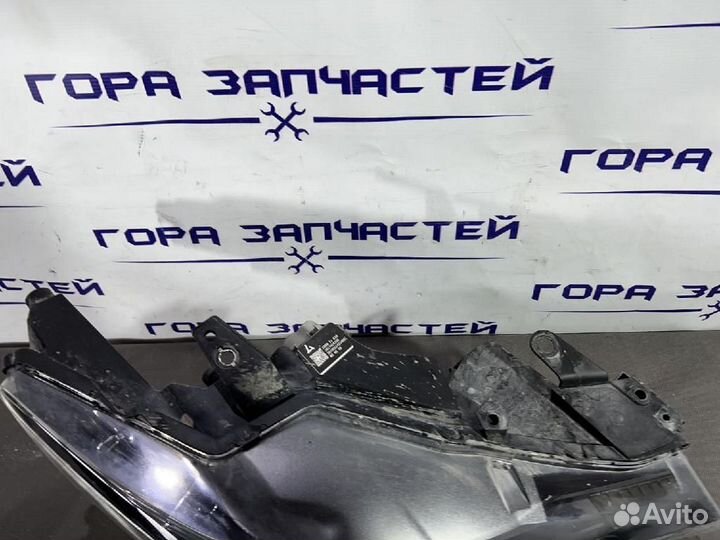 Фара правая Mazda CX-5