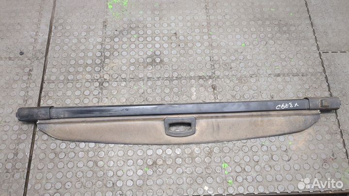 Шторка багажника Mercedes ML W164, 2007