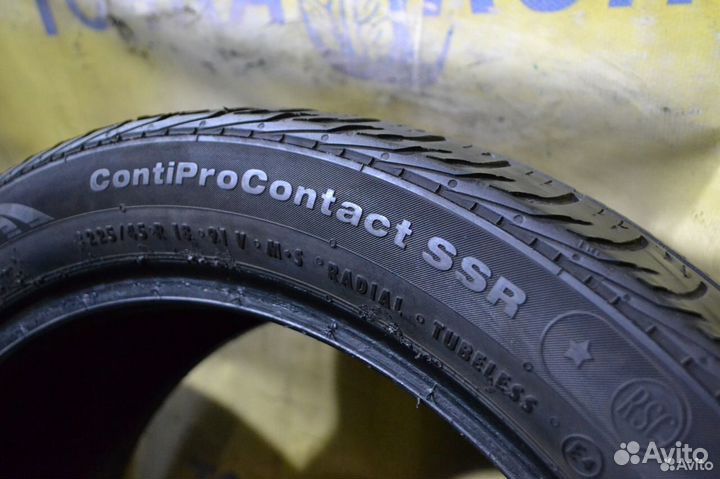 Continental ContiProContact 225/45 R18