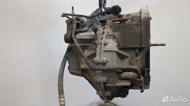 Кпп 6-ст.мех. (МКПП) Renault Trafic, 2006