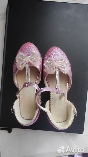 Туфли для девочки