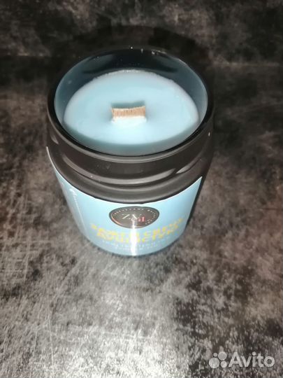 Свеча-прикол №4