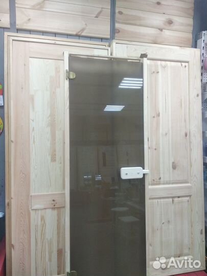 Банные двери