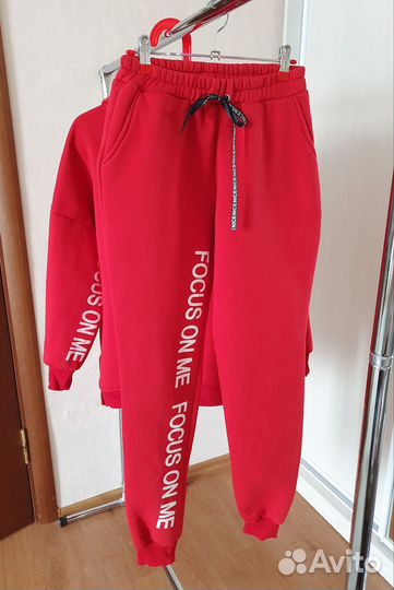 Спортивный костюм женский бу