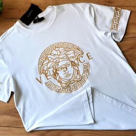 Мужская футболка versace