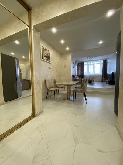 3-к. квартира, 100 м², 18/18 эт.