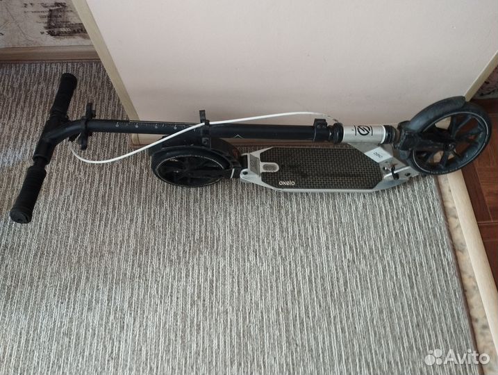 Самокат oxelo town 7 susp