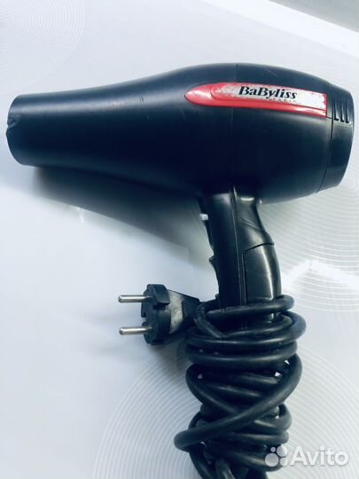 Фен babyliss