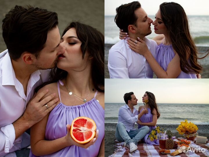 Фотограф Адлер