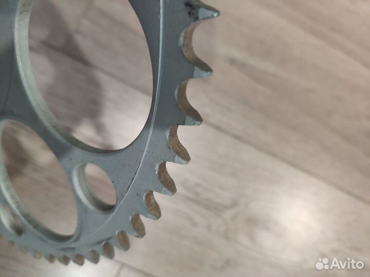 Звезда для мопеда Кроха 2 ммвз 1.102