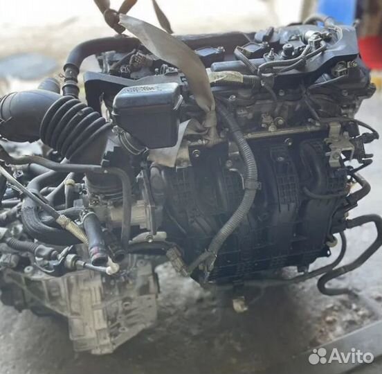 Двигатель Toyota Camry V50 2.5 2AR-FE