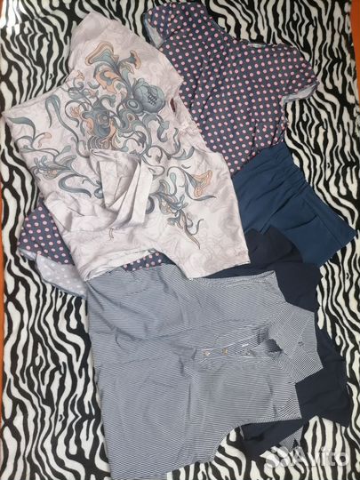 Женские вещи пакетом 48 50