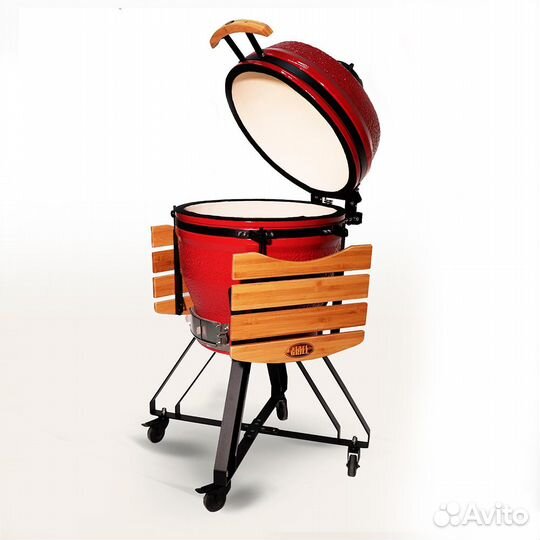 Керамический гриль Start Grill SG PRO 22 дюйма (кр