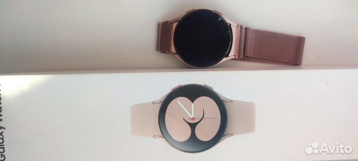 Смарт часы samsung galaxy watch 4 40мм