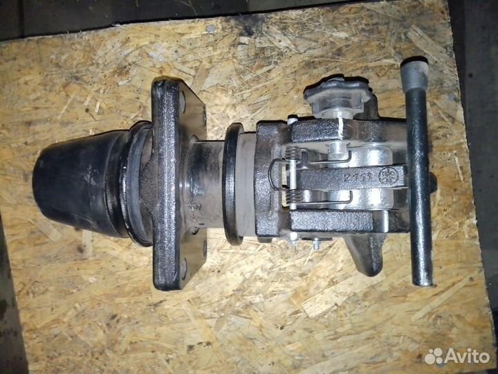 Фаркоп грузовой