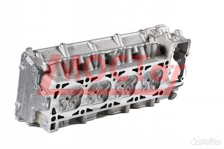 Гбц на Газель змз 405 евро 2 без распредвалов