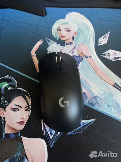 Logitech G PRO X Superlight Мышь игровая