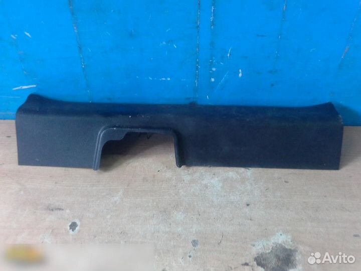 Накладка порога (внутренняя) Kia Sportage 2010-201