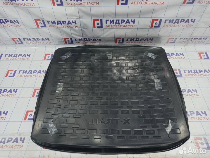 Коврик багажника Nissan X-Trail (T31)