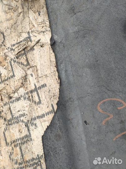 Облицовка днища кузова левая Bmw 328Xi E90 N51