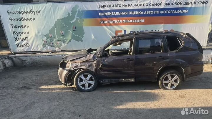 Пружина задняя Nissan X-Trail (T31) 55020-JG21A