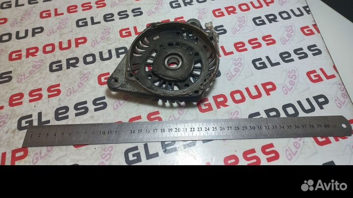 Корпус генератора Z668 передняя крышка б/у